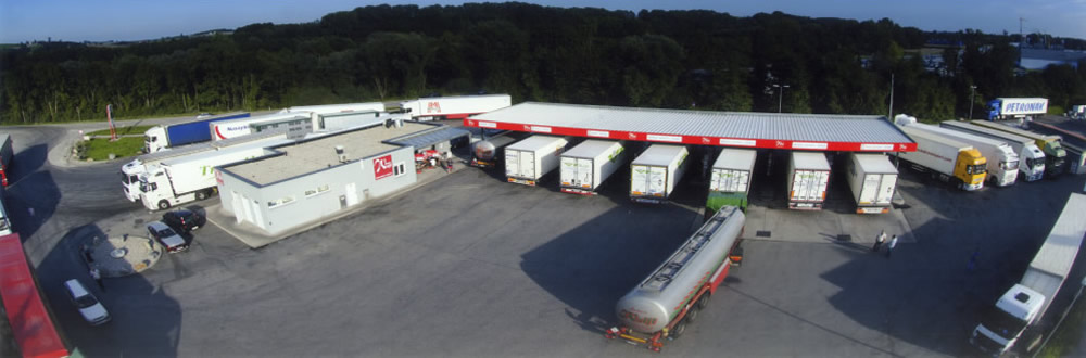 Andreas Wölfl Transport GmbH