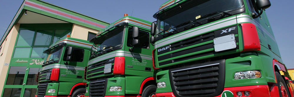 Andreas Wölfl Transport GmbH